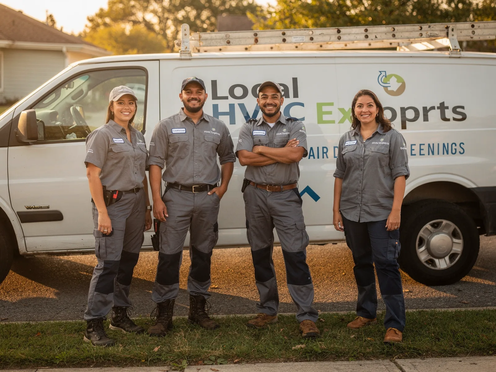 24/7 HVAC Repair & AC Replacement company in Columbia City, OR