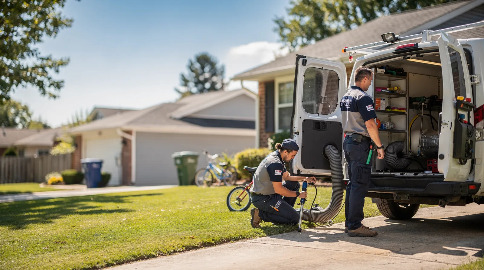 24/7 HVAC Repair & AC Replacement in Columbia City, OR near me